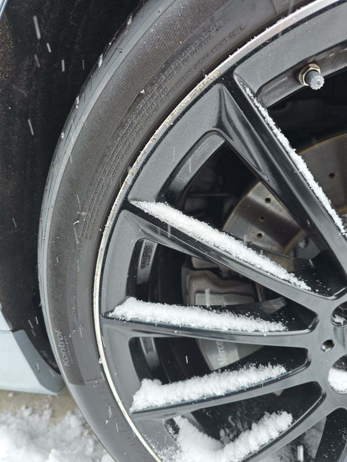 2022 Mercedes-Benz S-Class S 500 AWD