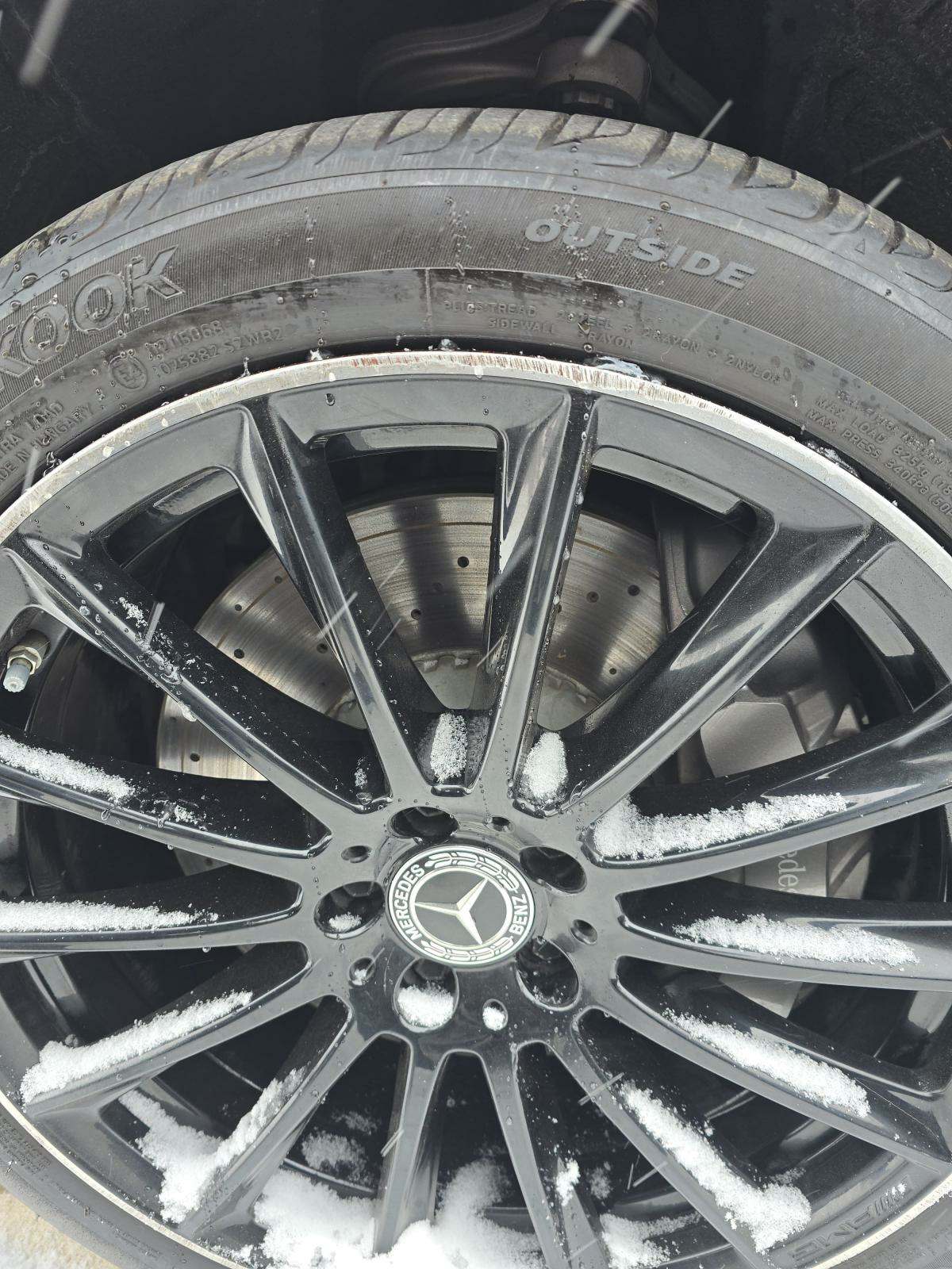 2022 Mercedes-Benz S-Class S 500 AWD