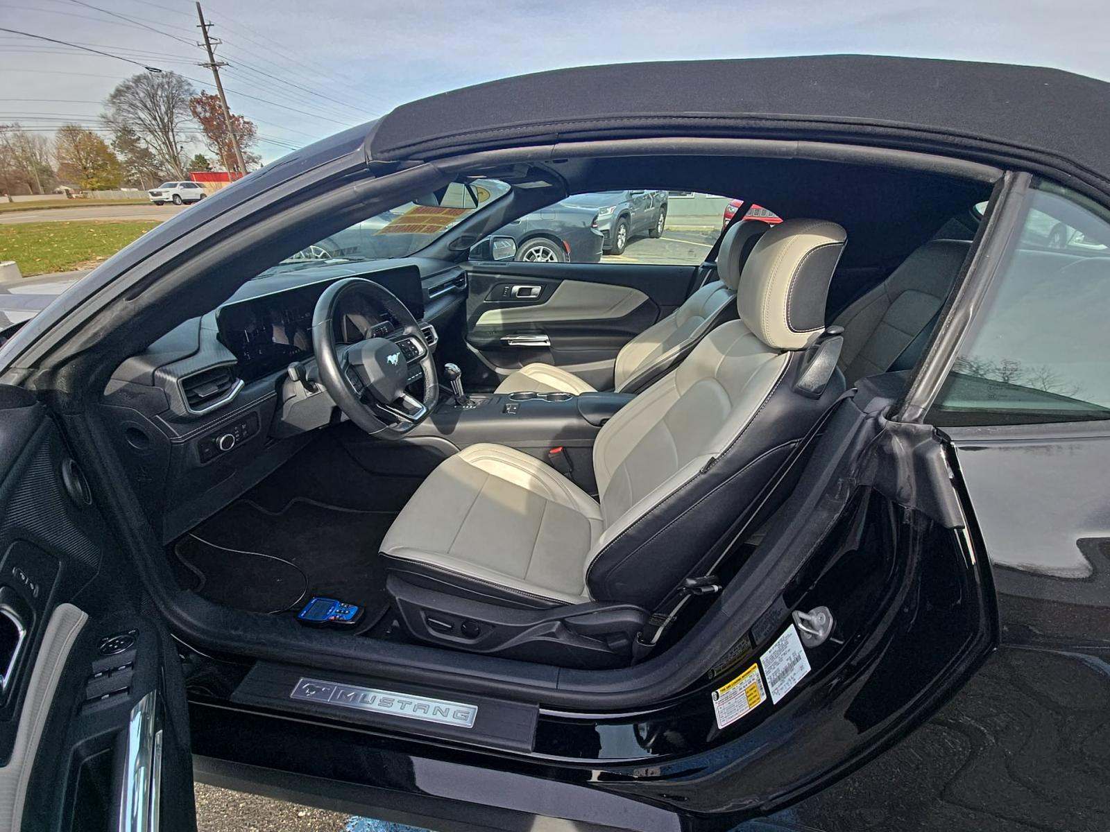 2024 Ford Mustang EcoBoost Premium RWD