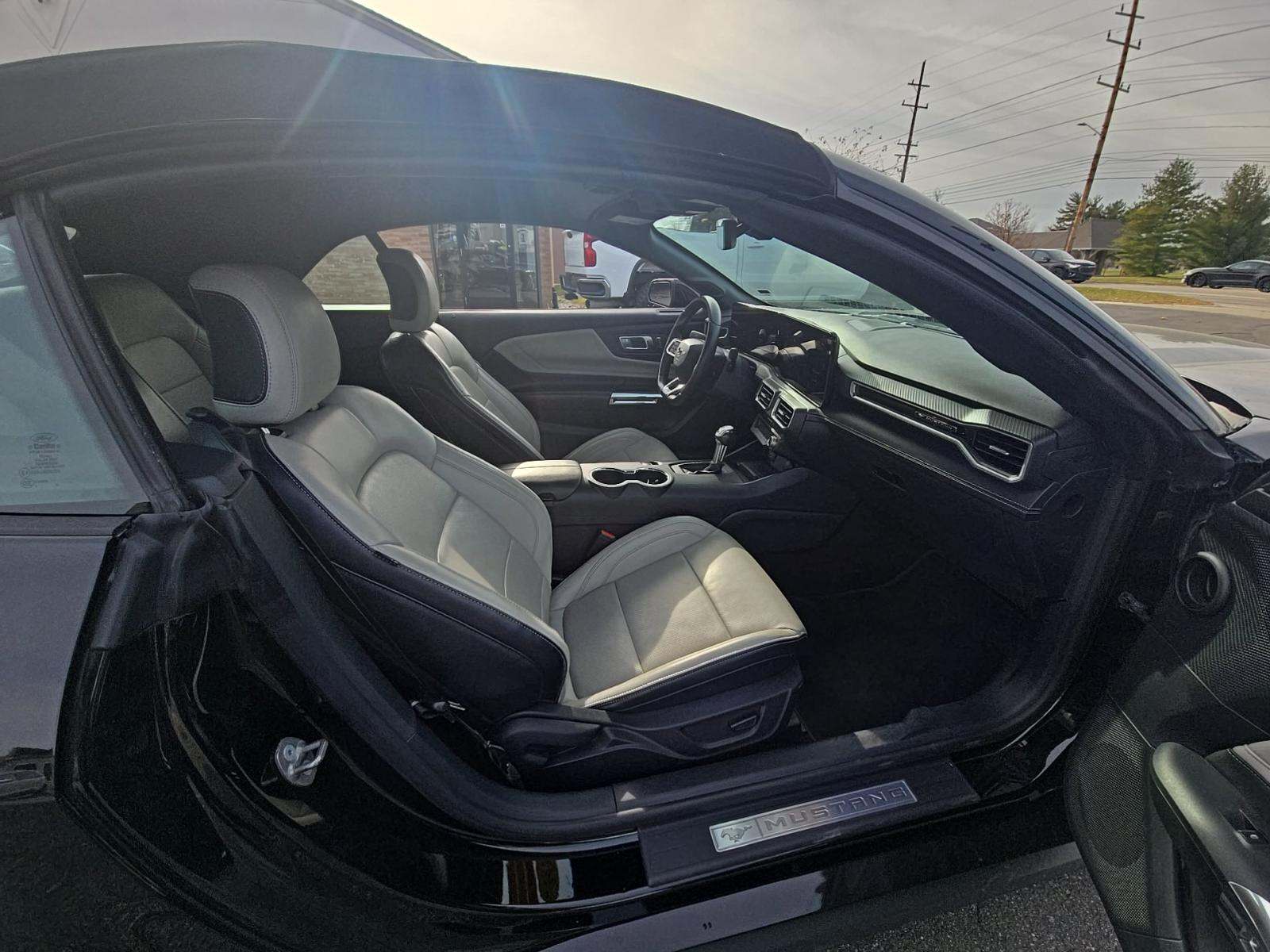 2024 Ford Mustang EcoBoost Premium RWD