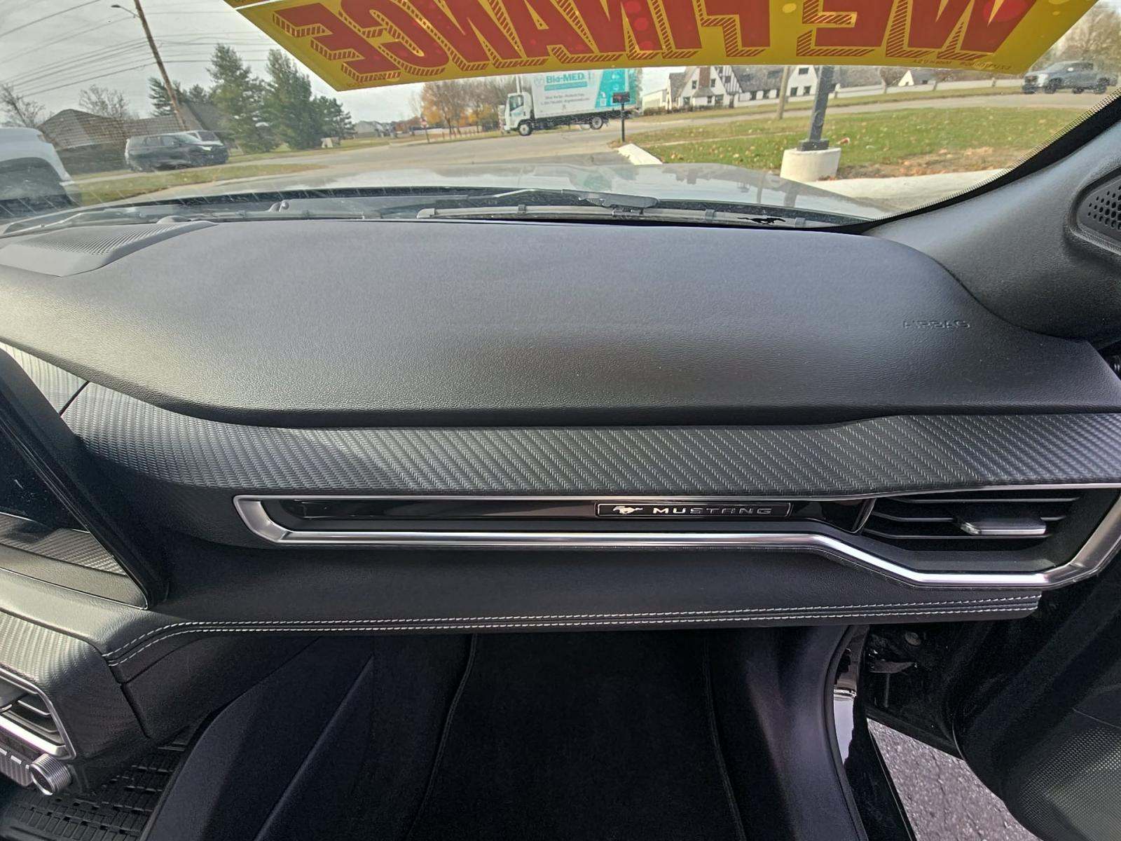 2024 Ford Mustang EcoBoost Premium RWD