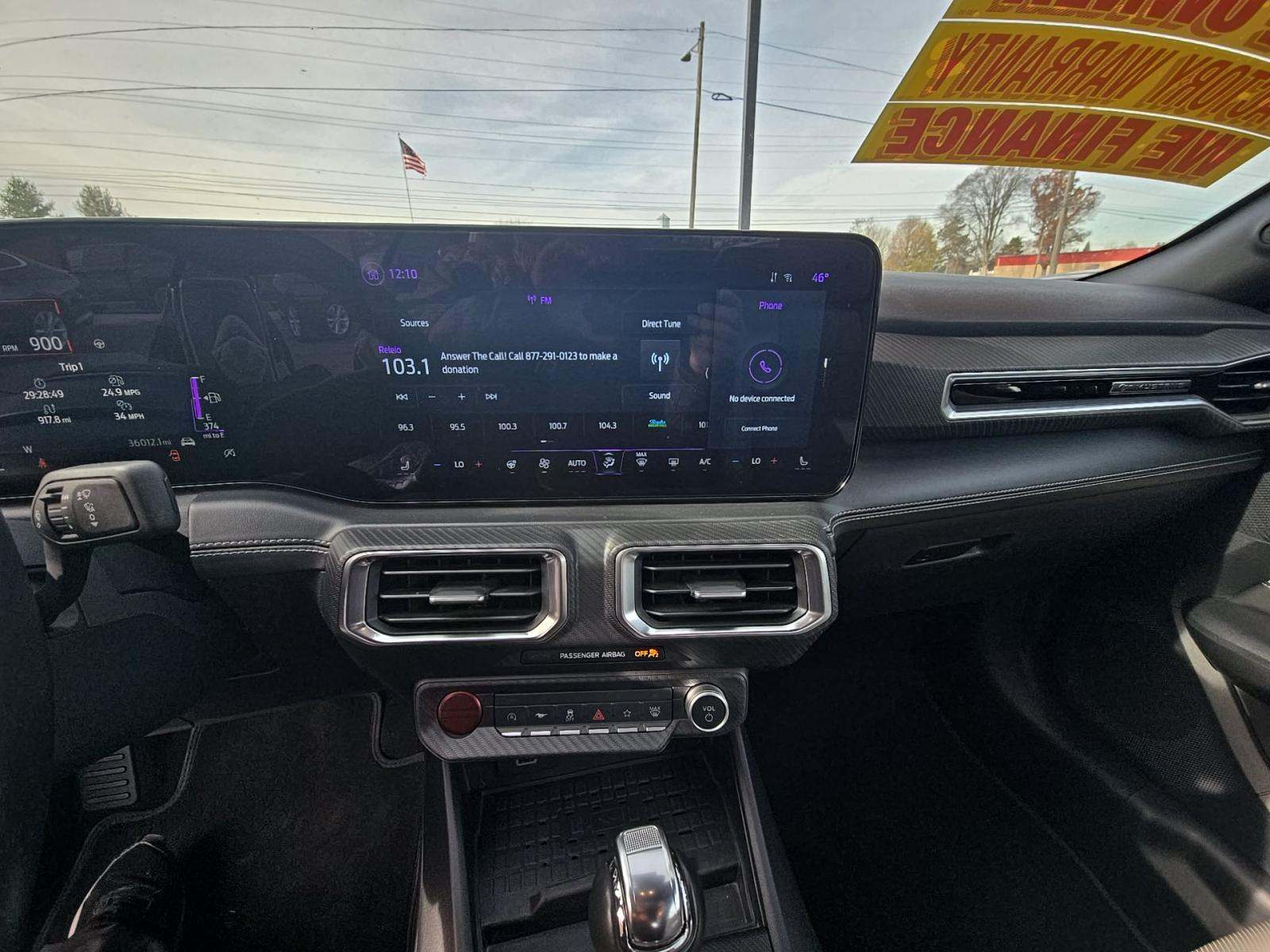 2024 Ford Mustang EcoBoost Premium RWD