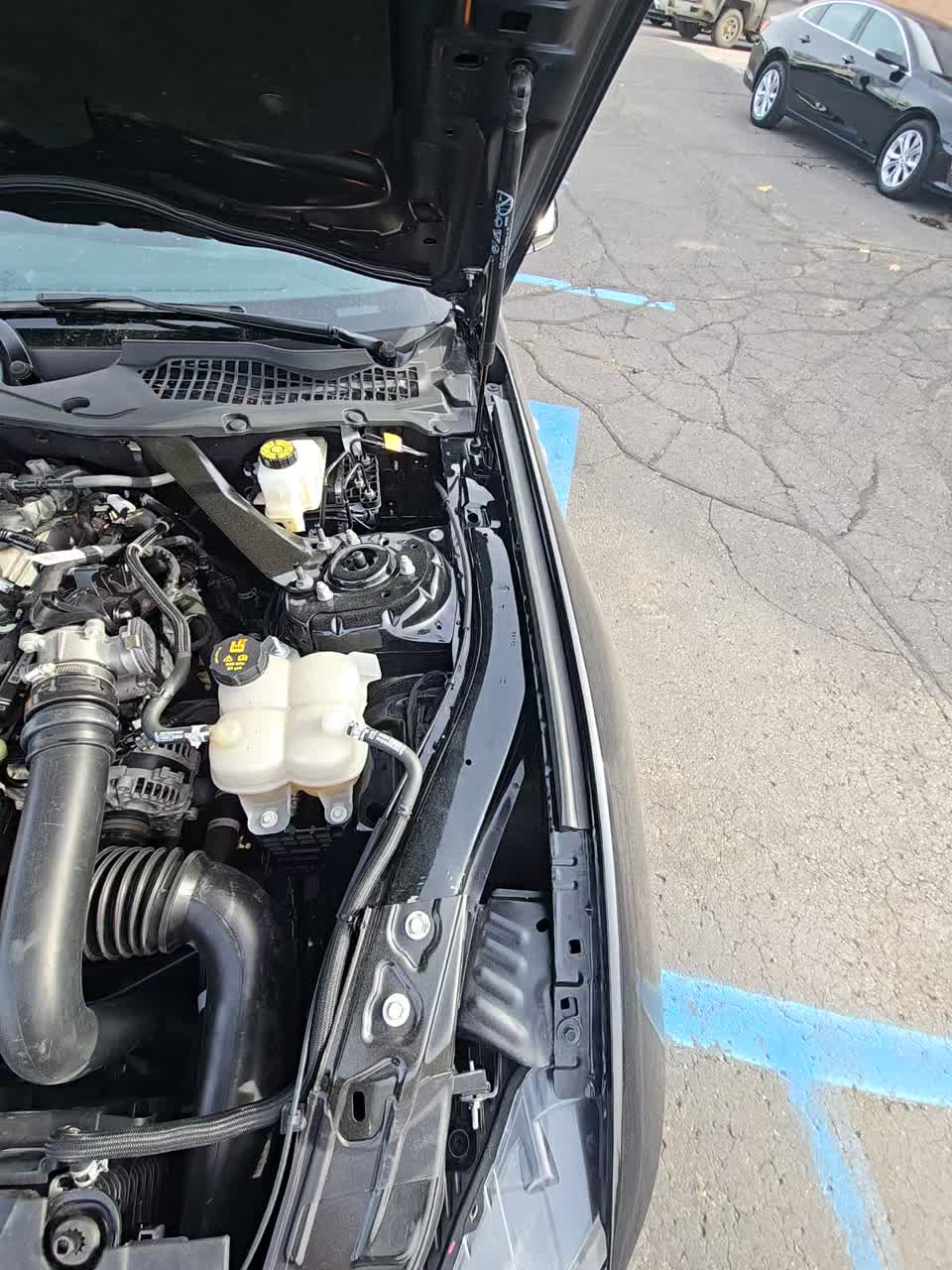 2024 Ford Mustang EcoBoost Premium RWD