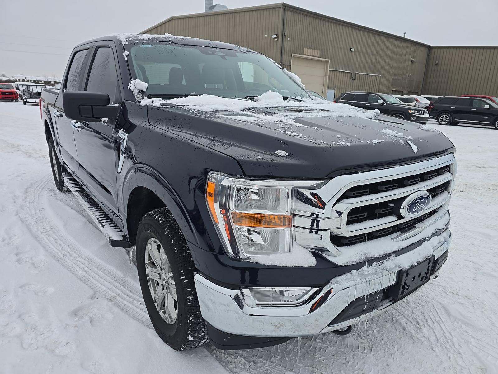 2023 Ford F-150 XLT AWD