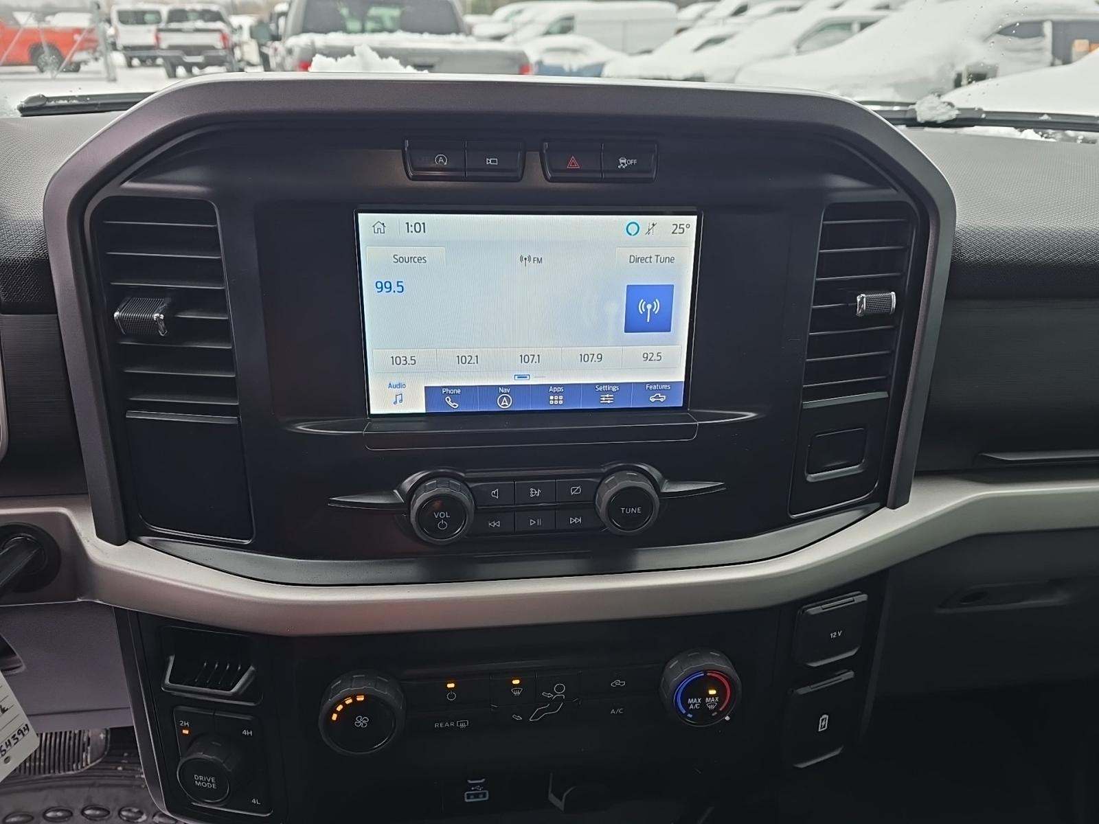 2023 Ford F-150 XLT AWD