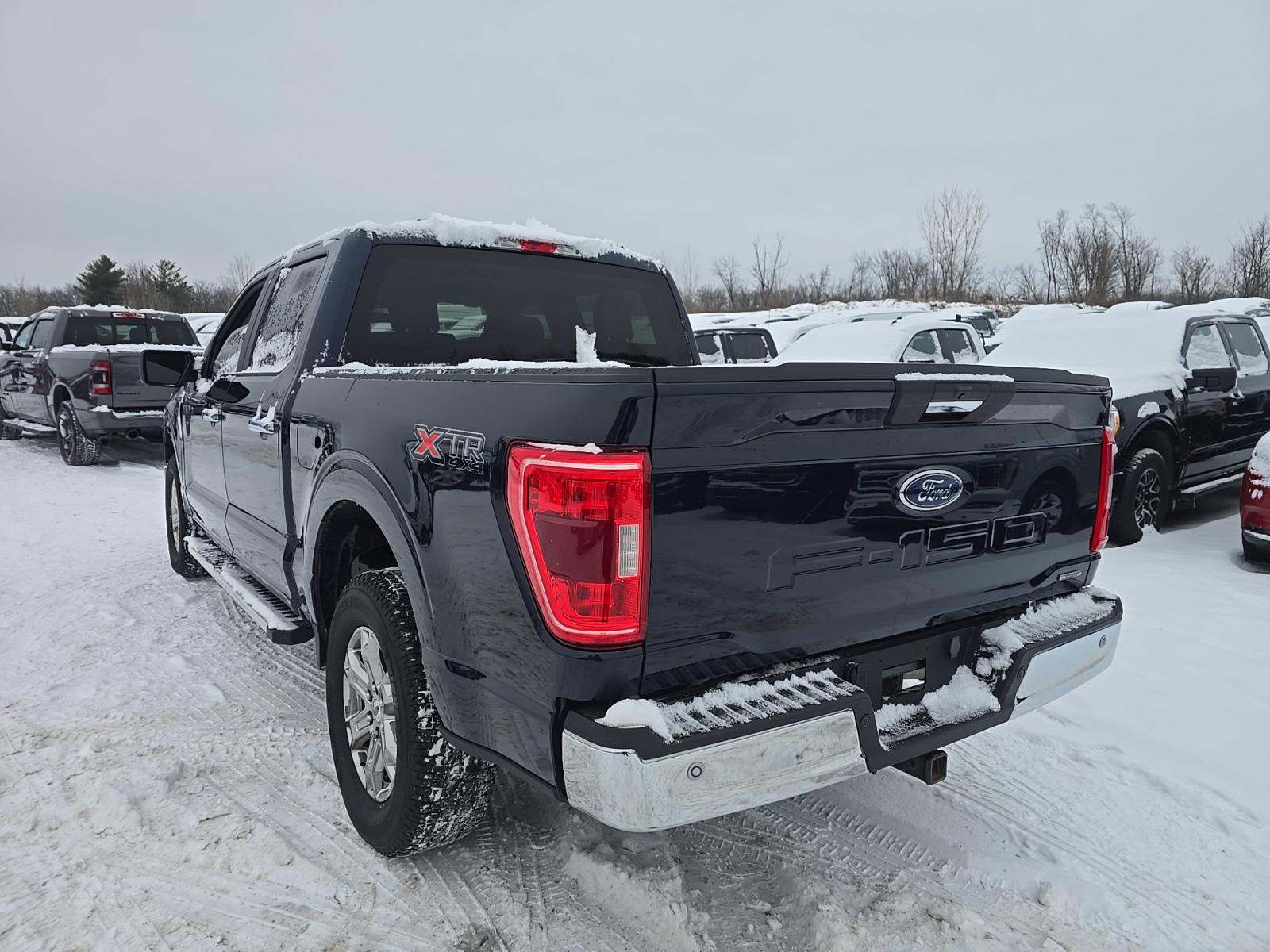 2023 Ford F-150 XLT AWD