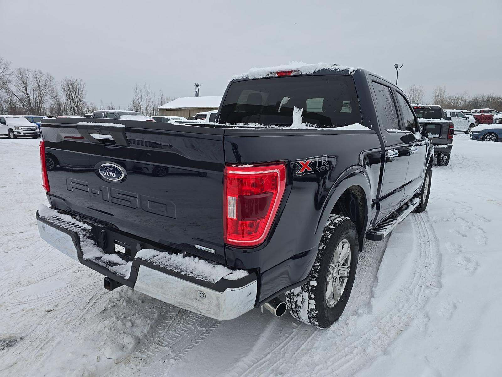 2023 Ford F-150 XLT AWD