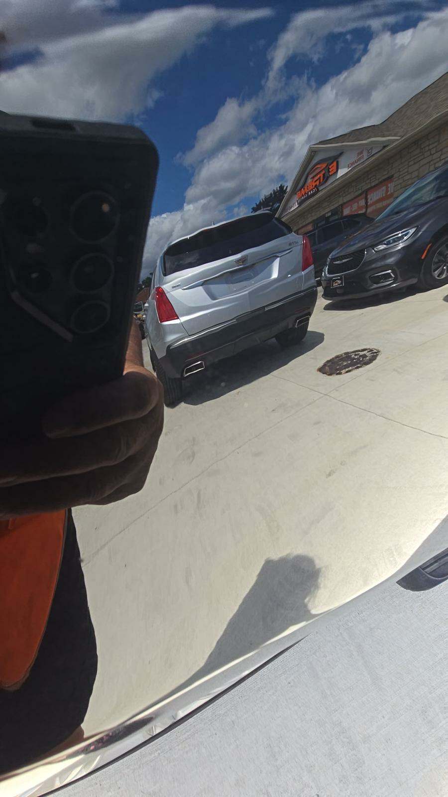 2019 Land Rover Range Rover Autobiography AWD