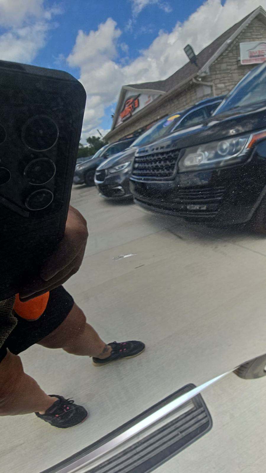 2019 Land Rover Range Rover Autobiography AWD