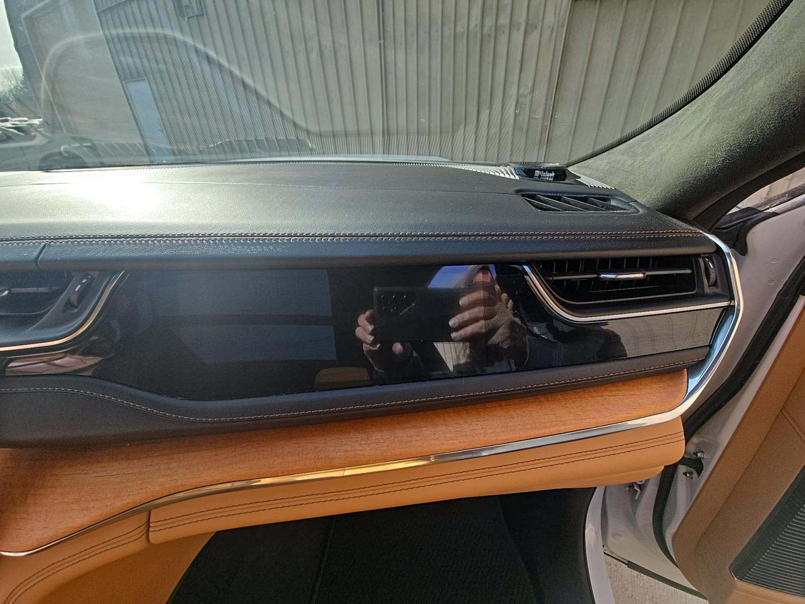 2023 Jeep Grand Cherokee Summit Reserve AWD