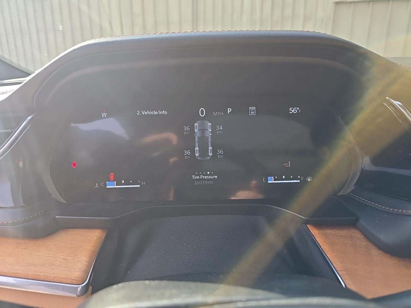 2023 Jeep Grand Cherokee Summit Reserve AWD