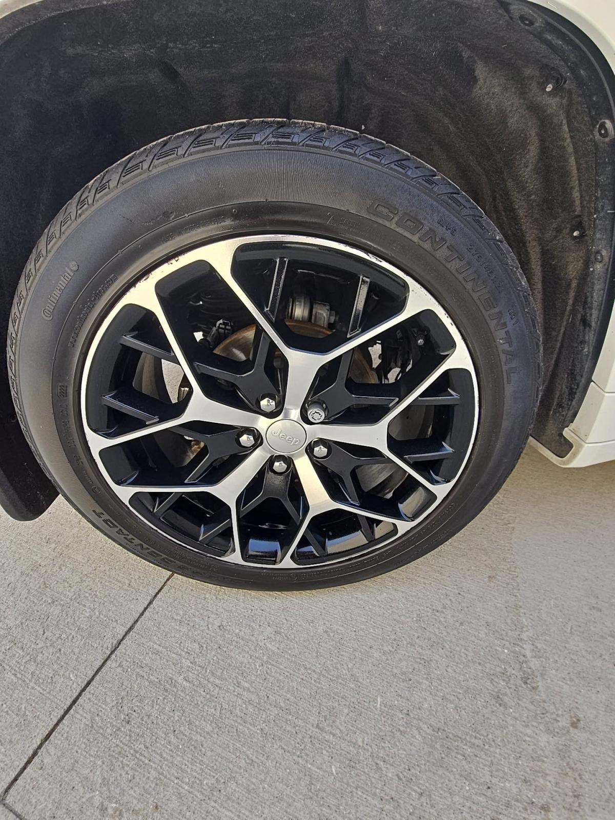 2023 Jeep Grand Cherokee Summit Reserve AWD