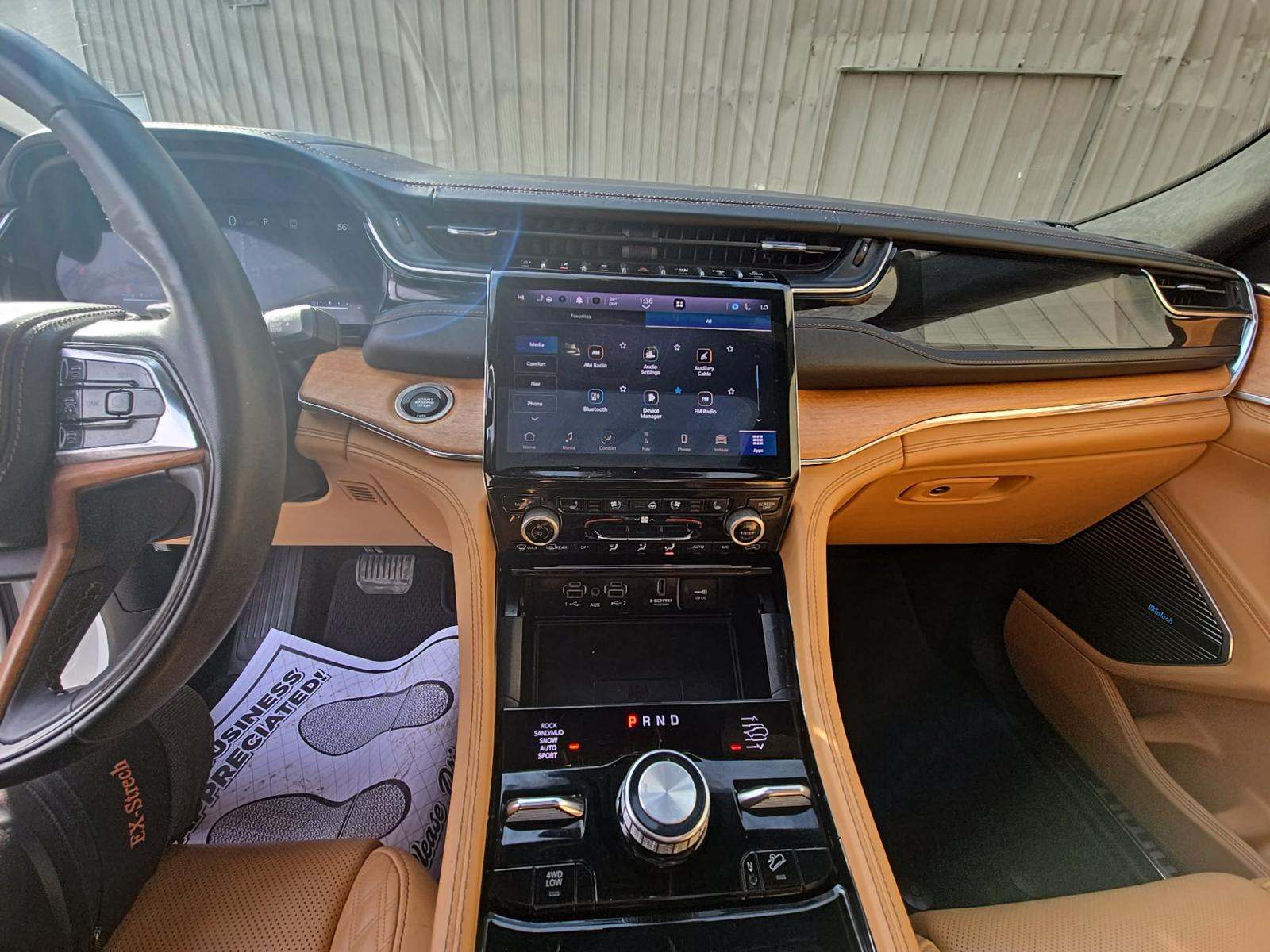 2023 Jeep Grand Cherokee Summit Reserve AWD