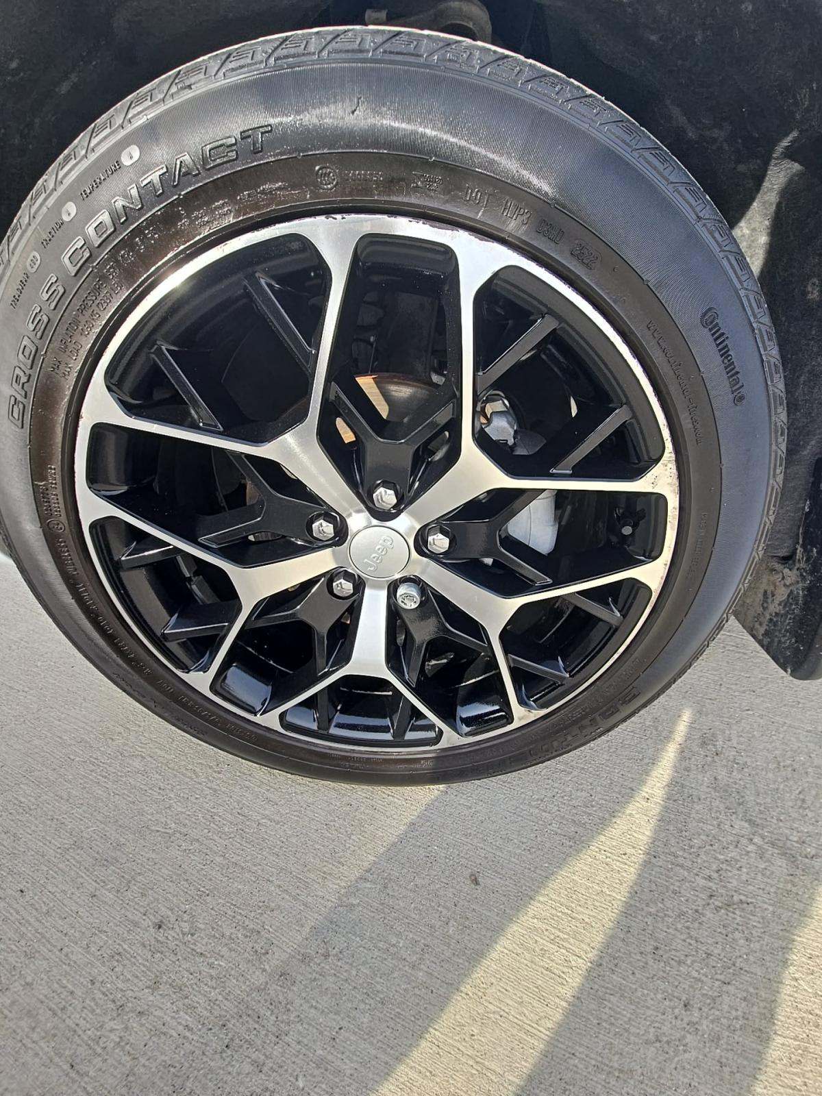 2023 Jeep Grand Cherokee Summit Reserve AWD