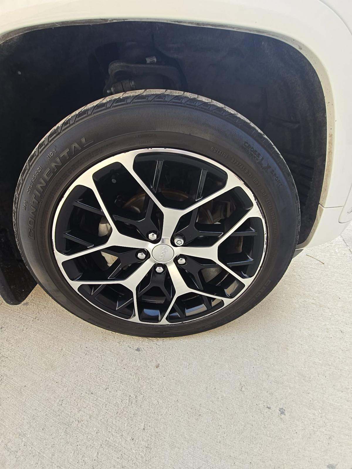 2023 Jeep Grand Cherokee Summit Reserve AWD