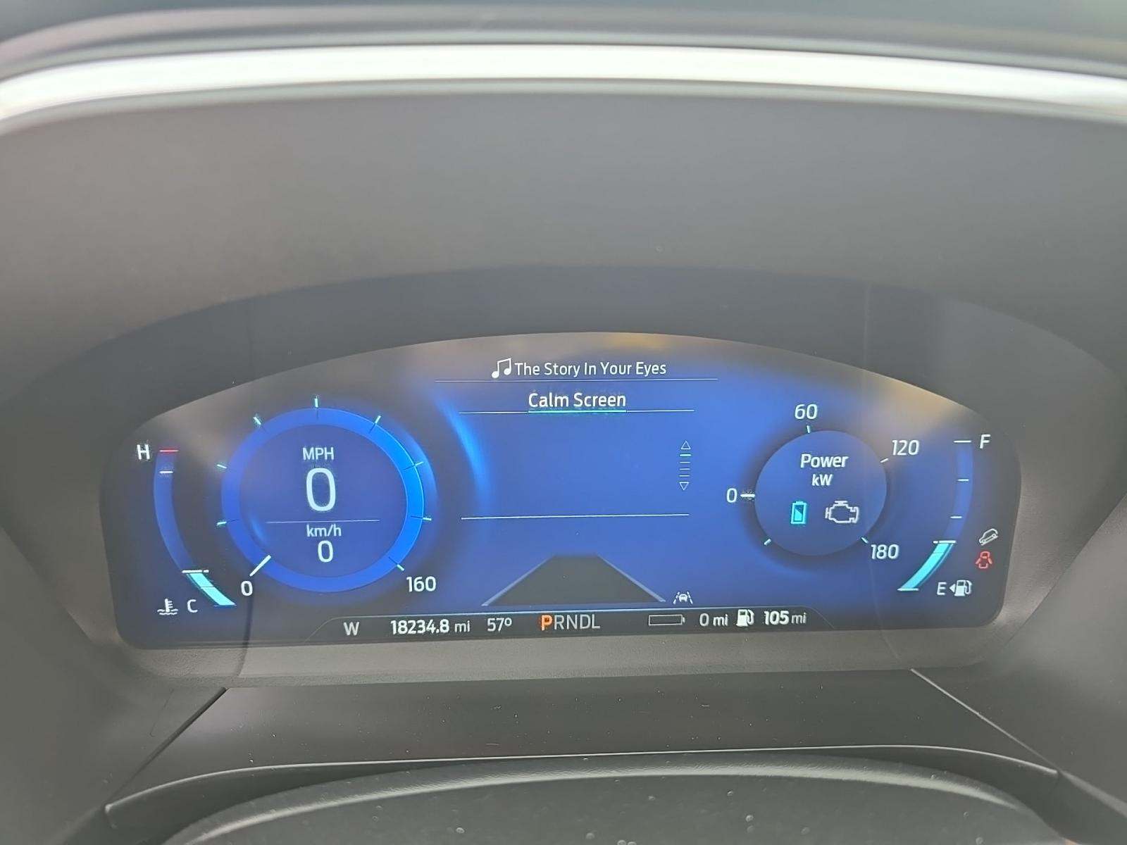 2022 Ford Escape Plug-In Hybrid Titanium FWD
