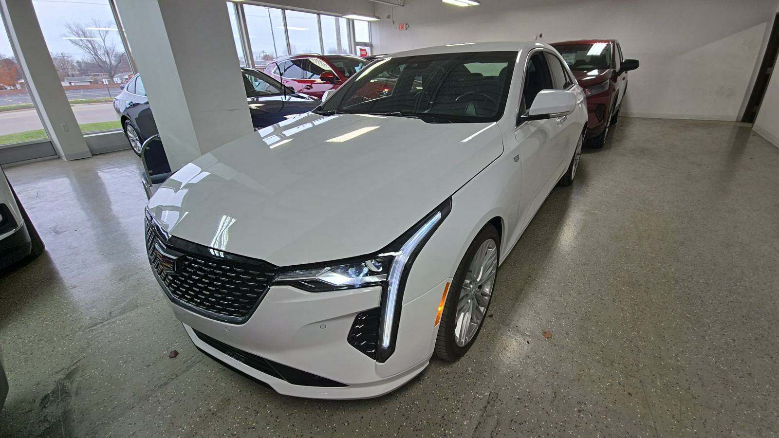 2023 Cadillac CT4 Premium Luxury 1SD