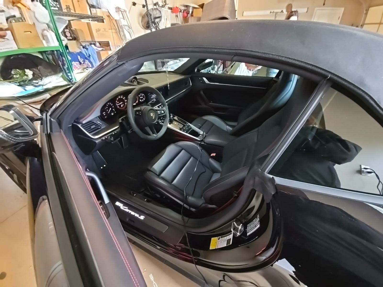 2022 Porsche 911 Carrera S RWD