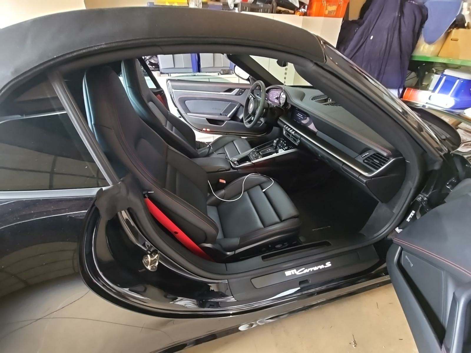 2022 Porsche 911 Carrera S RWD