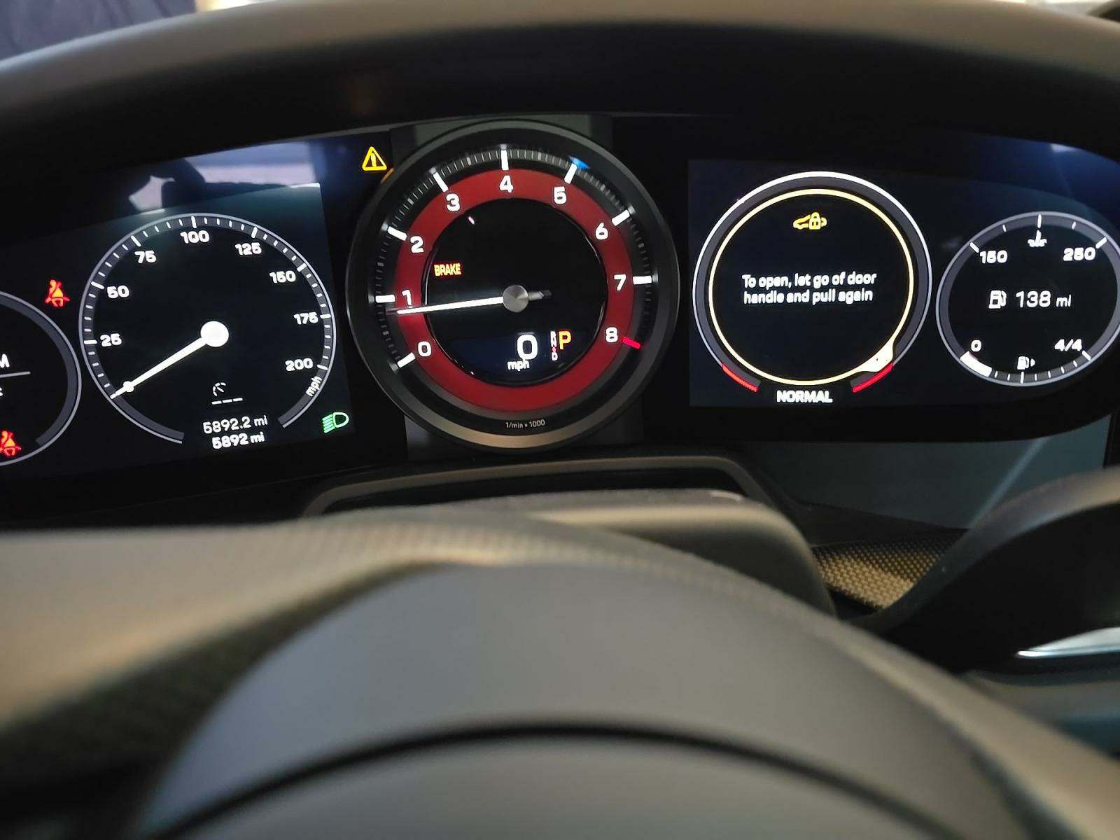 2022 Porsche 911 Carrera S RWD