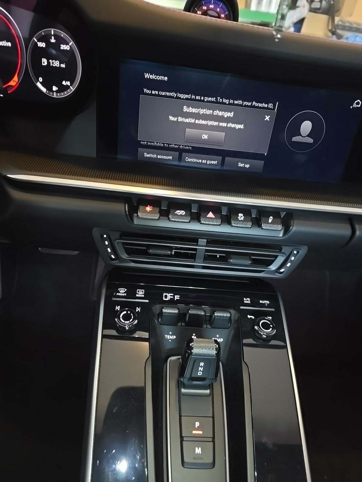 2022 Porsche 911 Carrera S RWD