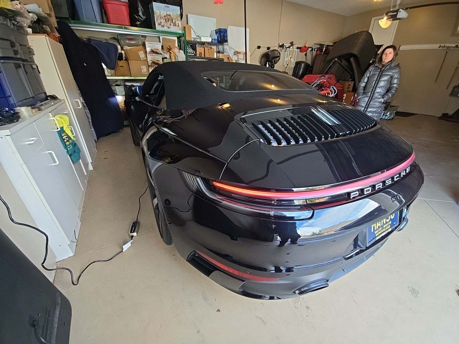 2022 Porsche 911 Carrera S RWD