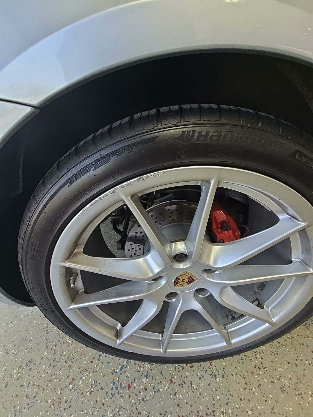 2015 Porsche Cayman Base RWD