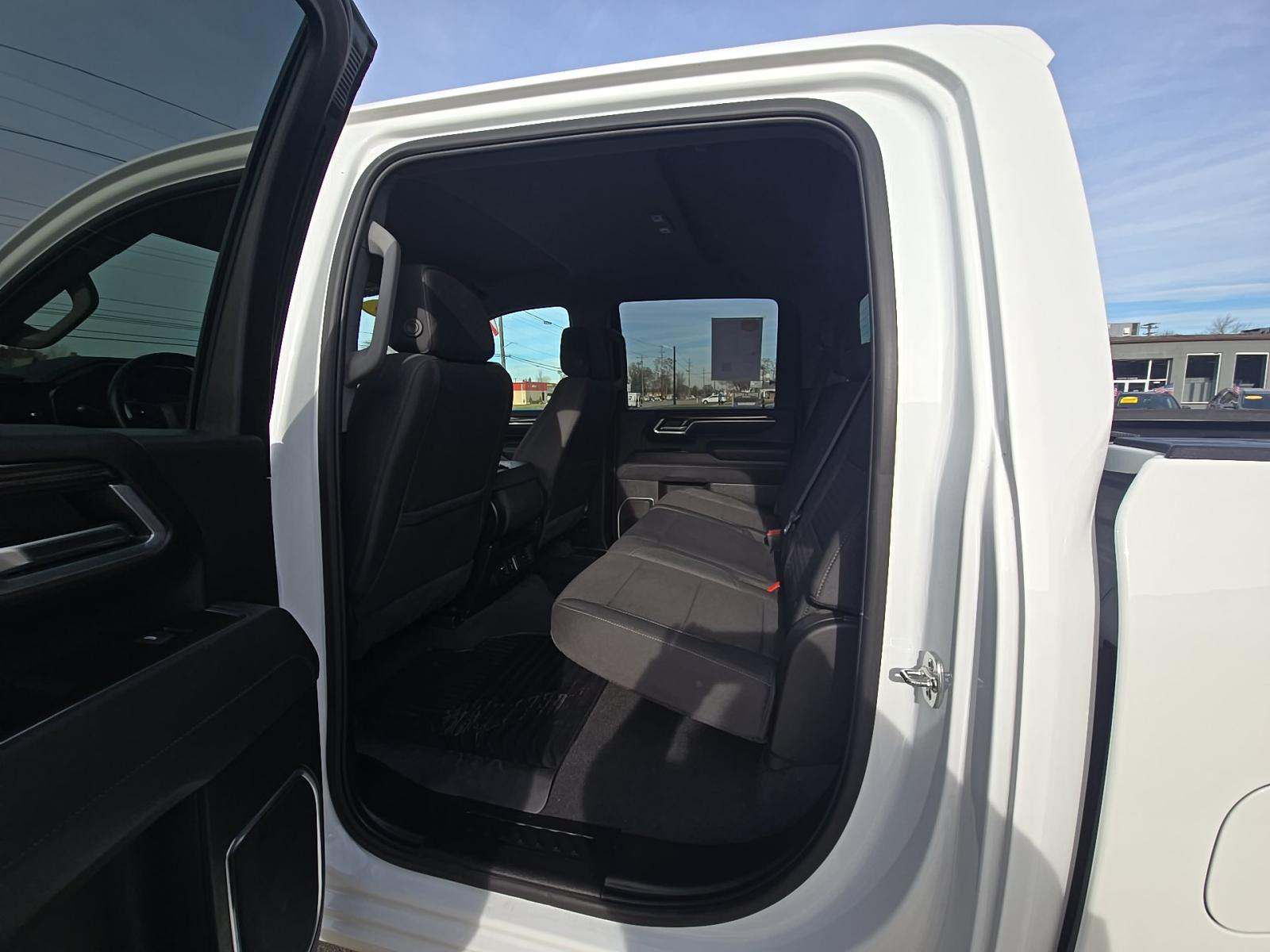 2025 Chevrolet Silverado 2500HD LT AWD