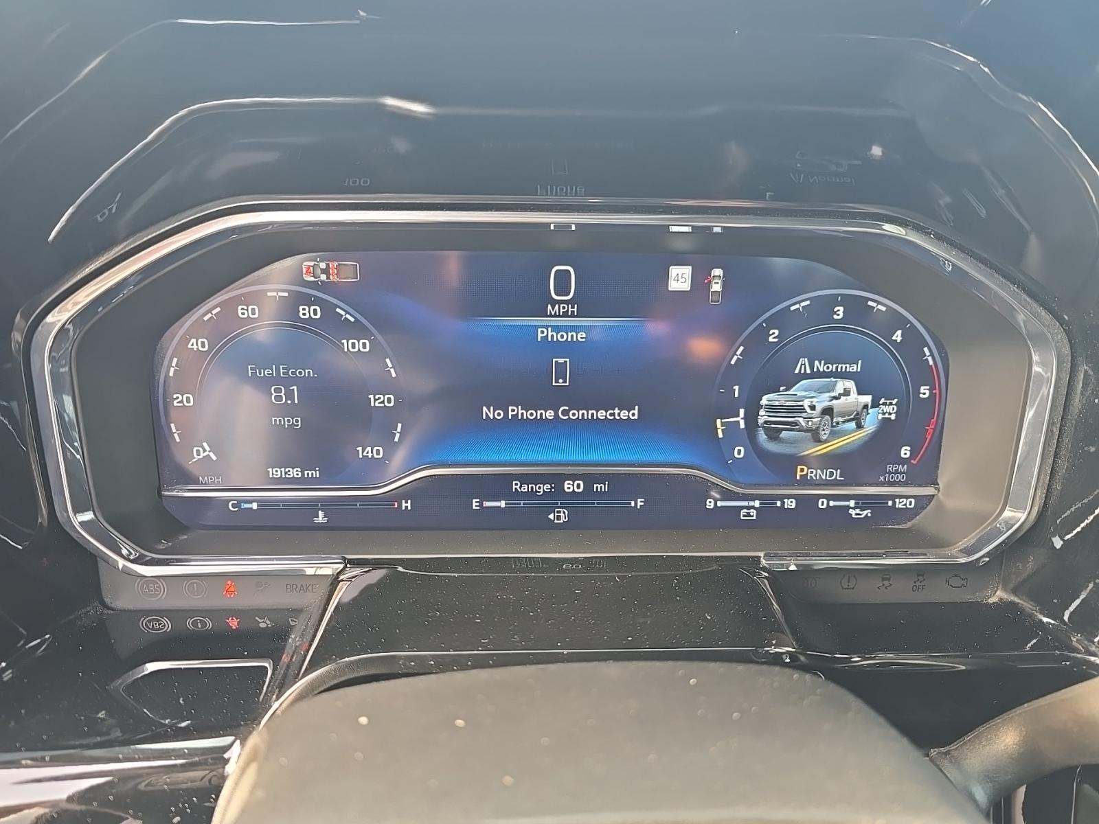 2025 Chevrolet Silverado 2500HD LT AWD