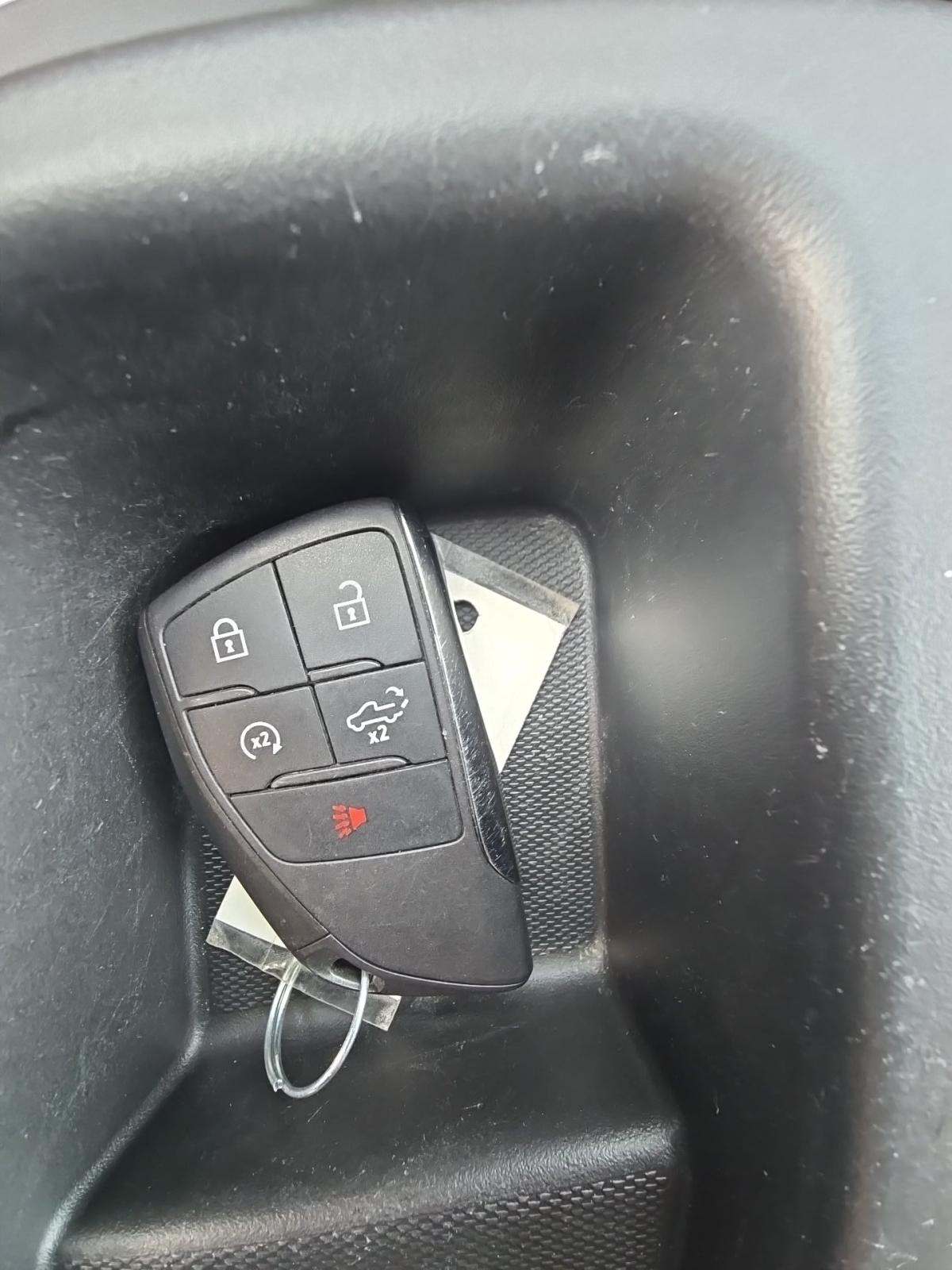 2025 Chevrolet Silverado 2500HD LT AWD