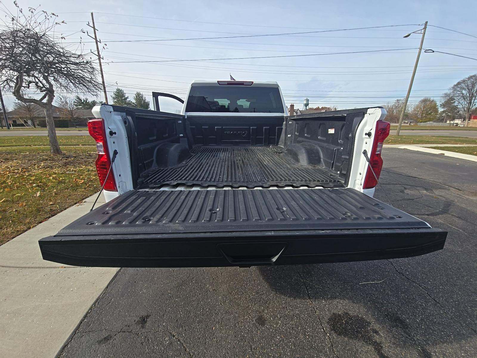 2025 Chevrolet Silverado 2500HD LT AWD