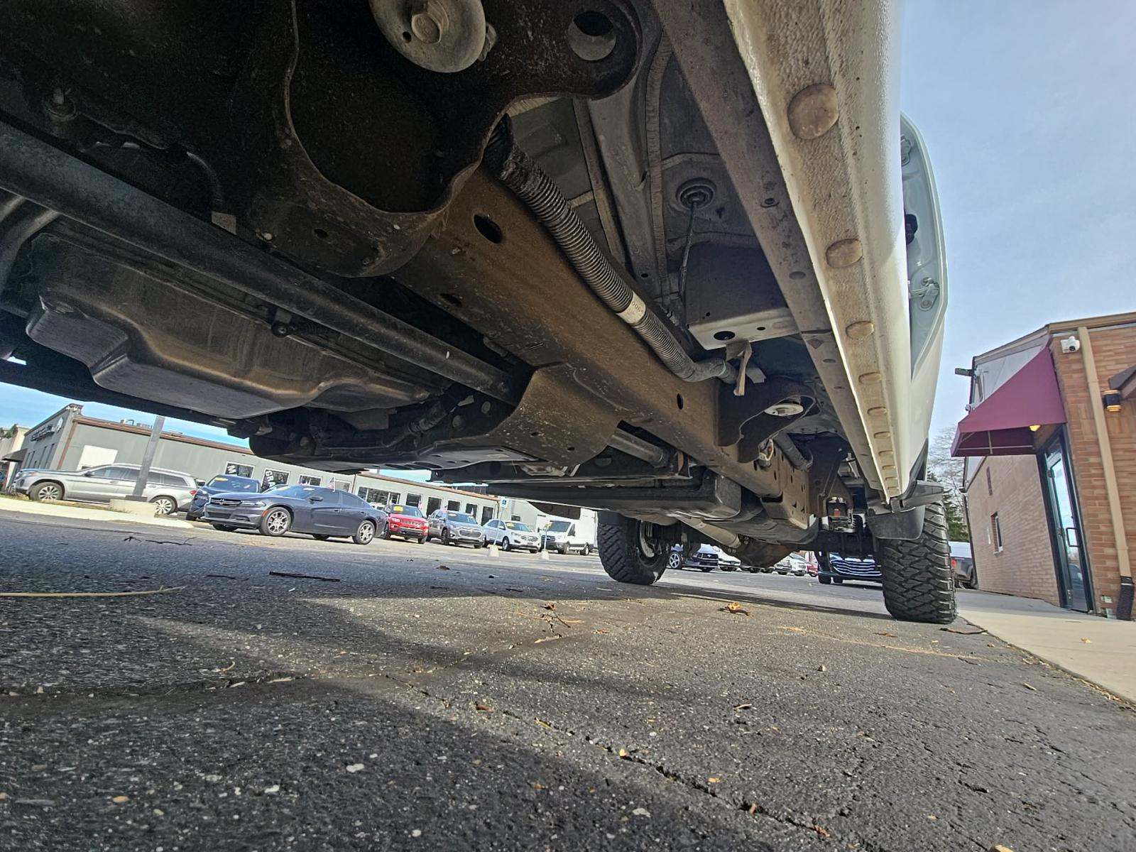 2025 Chevrolet Silverado 2500HD LT AWD