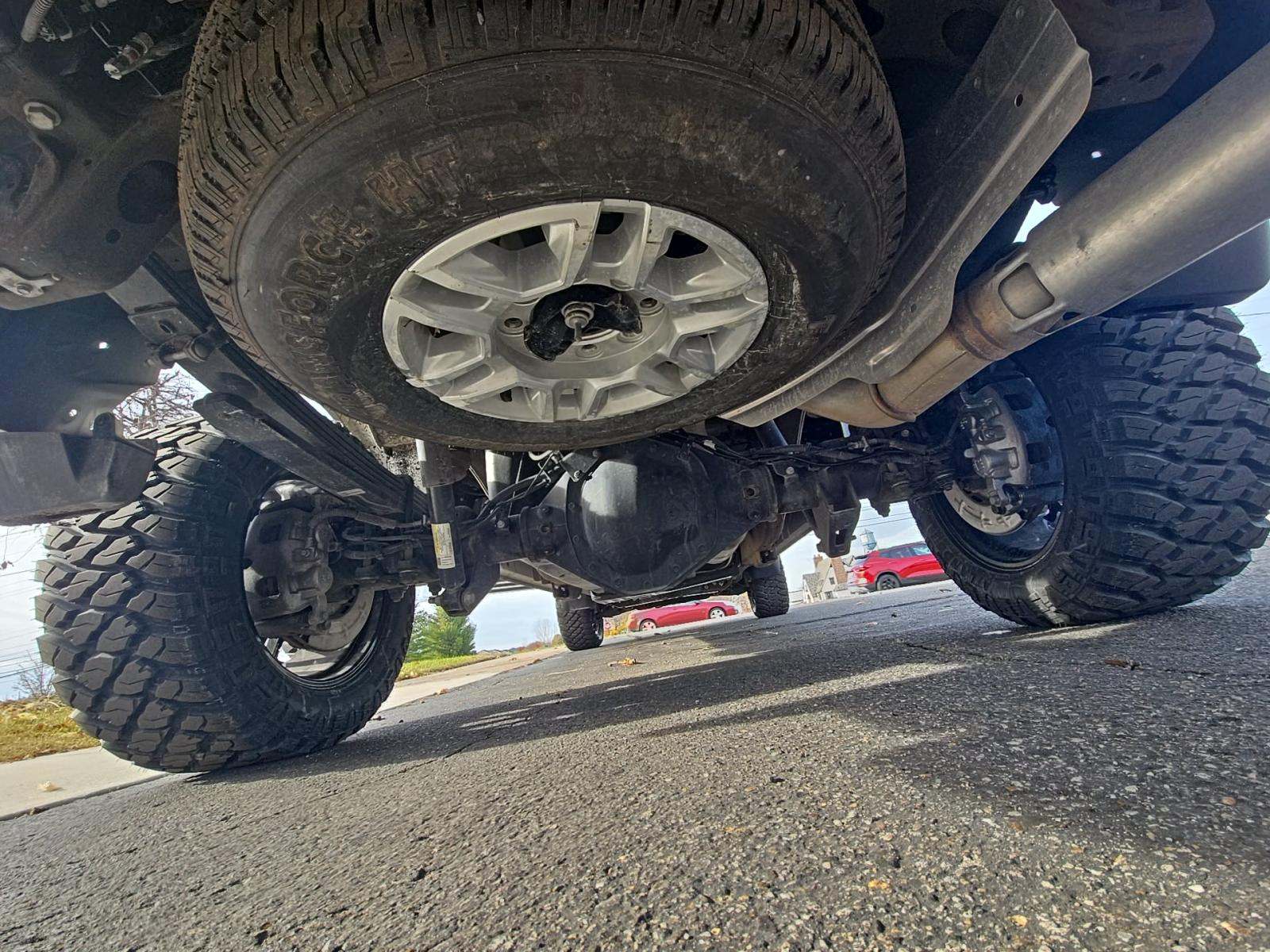 2025 Chevrolet Silverado 2500HD LT AWD