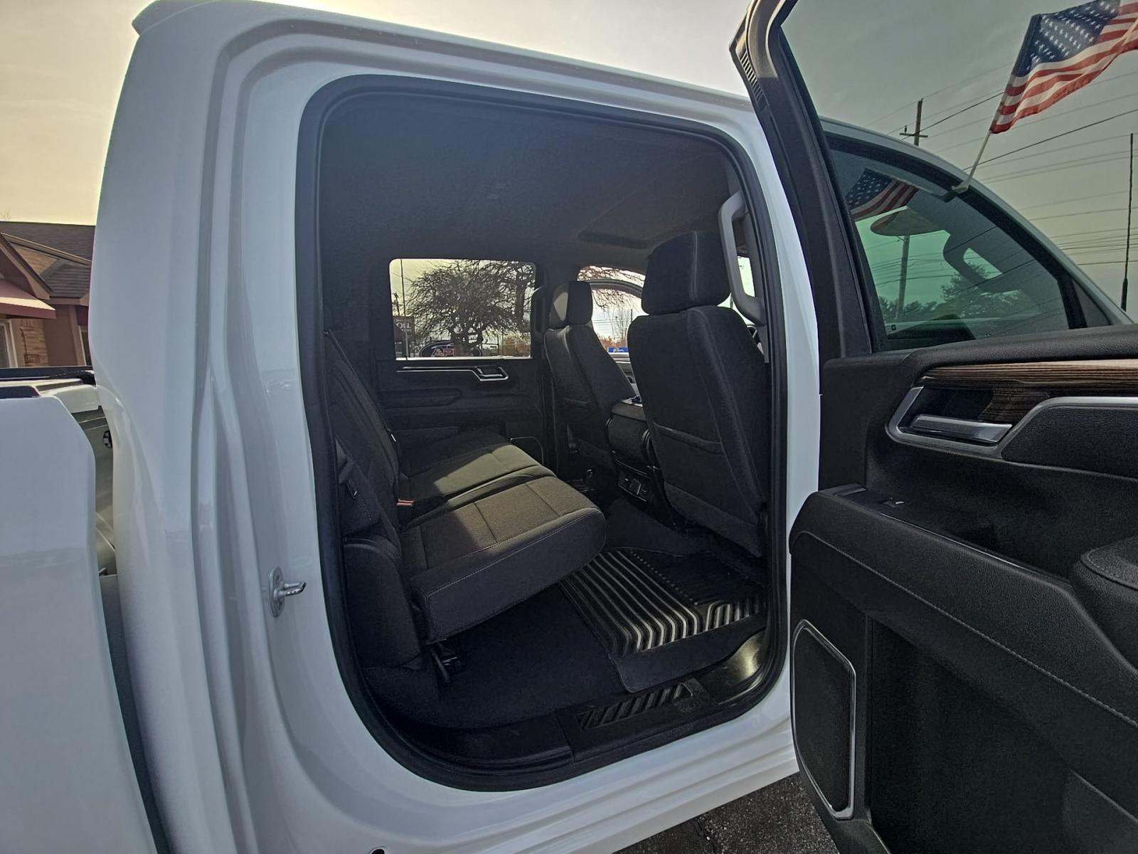 2025 Chevrolet Silverado 2500HD LT AWD