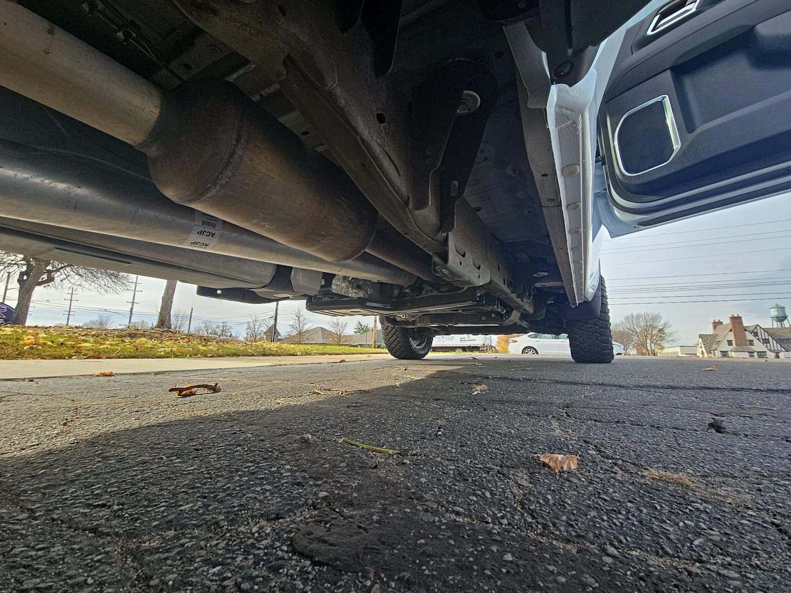 2025 Chevrolet Silverado 2500HD LT AWD