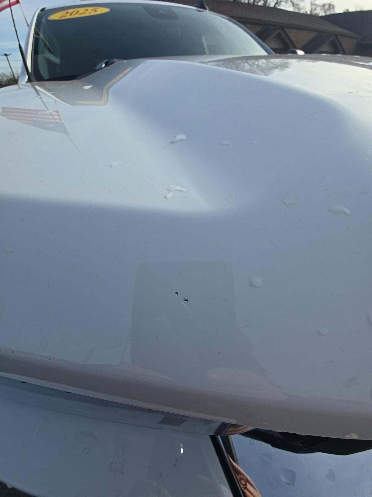 2025 Chevrolet Silverado 2500HD LT AWD