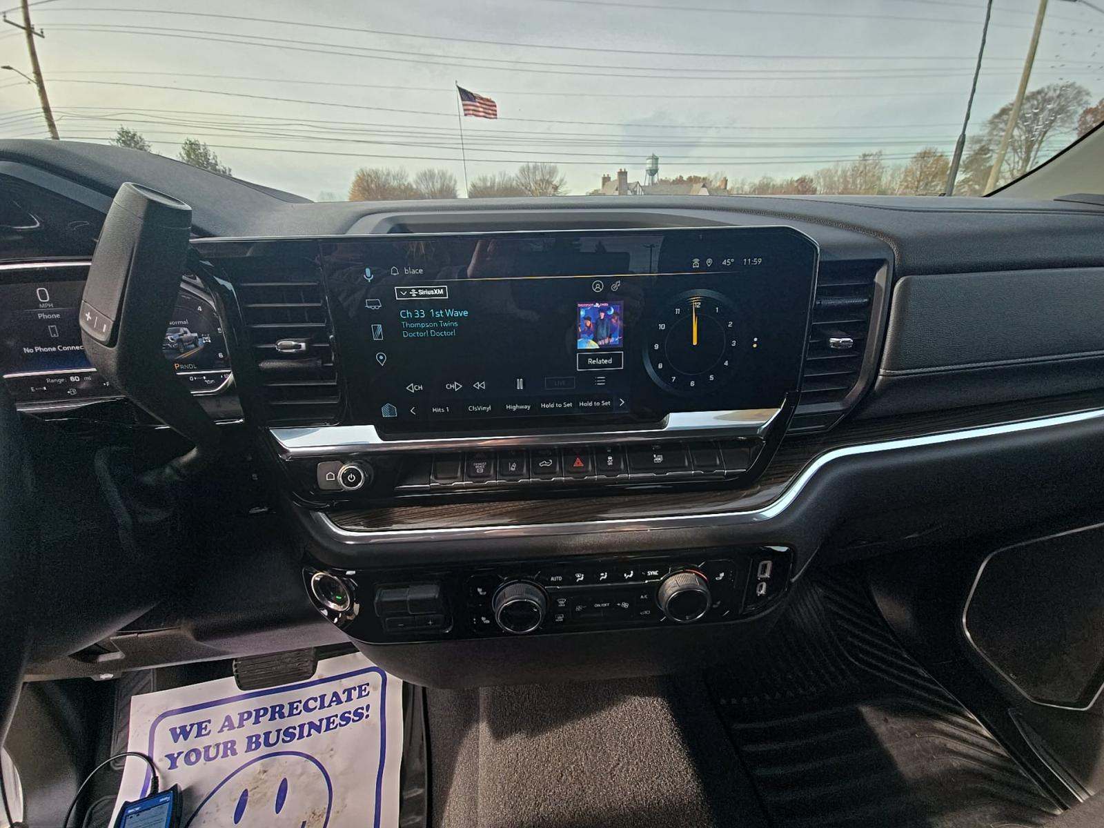 2025 Chevrolet Silverado 2500HD LT AWD