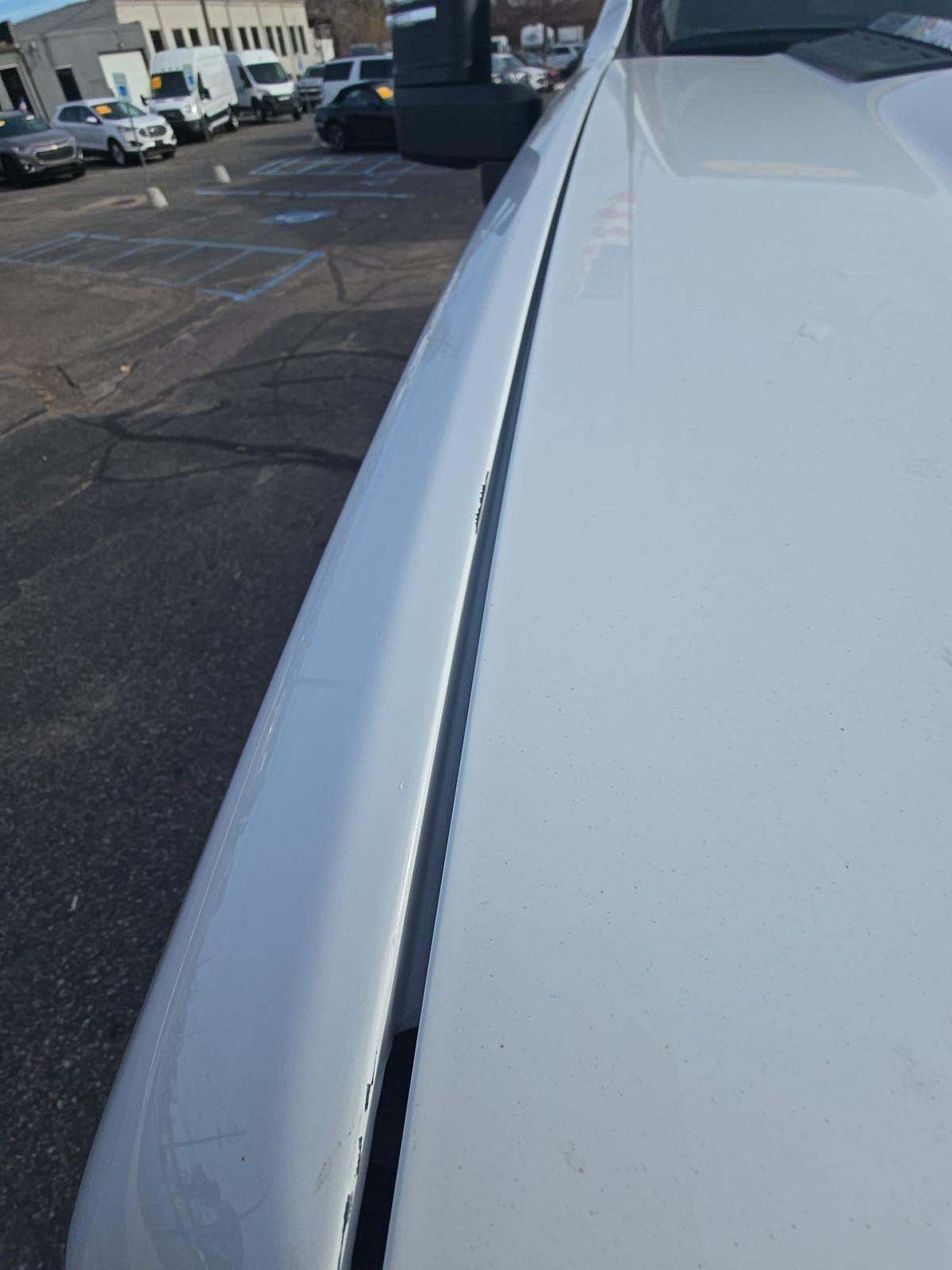 2025 Chevrolet Silverado 2500HD LT AWD