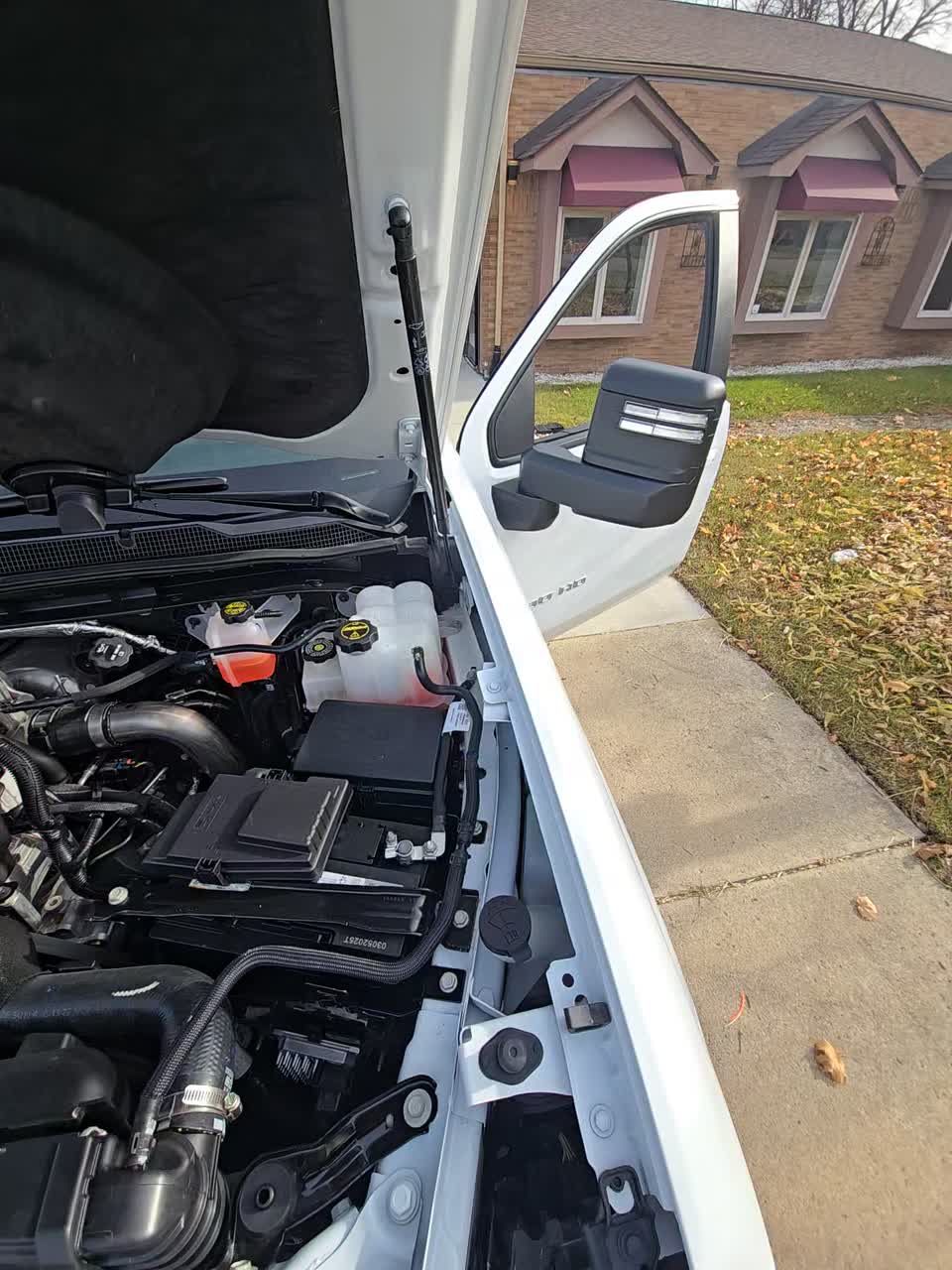 2025 Chevrolet Silverado 2500HD LT AWD