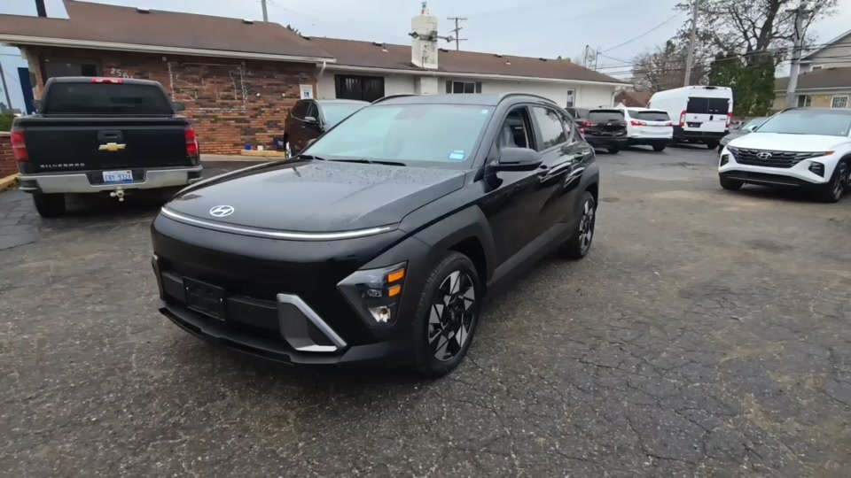 2024 Hyundai Kona SEL