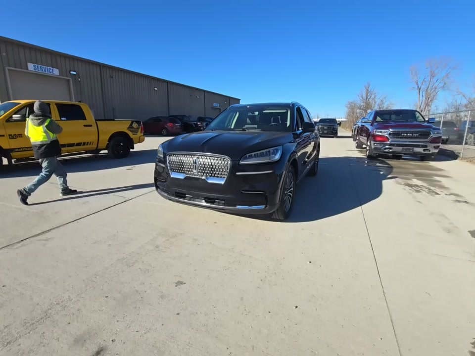 2024 Lincoln Aviator Reserve AWD
