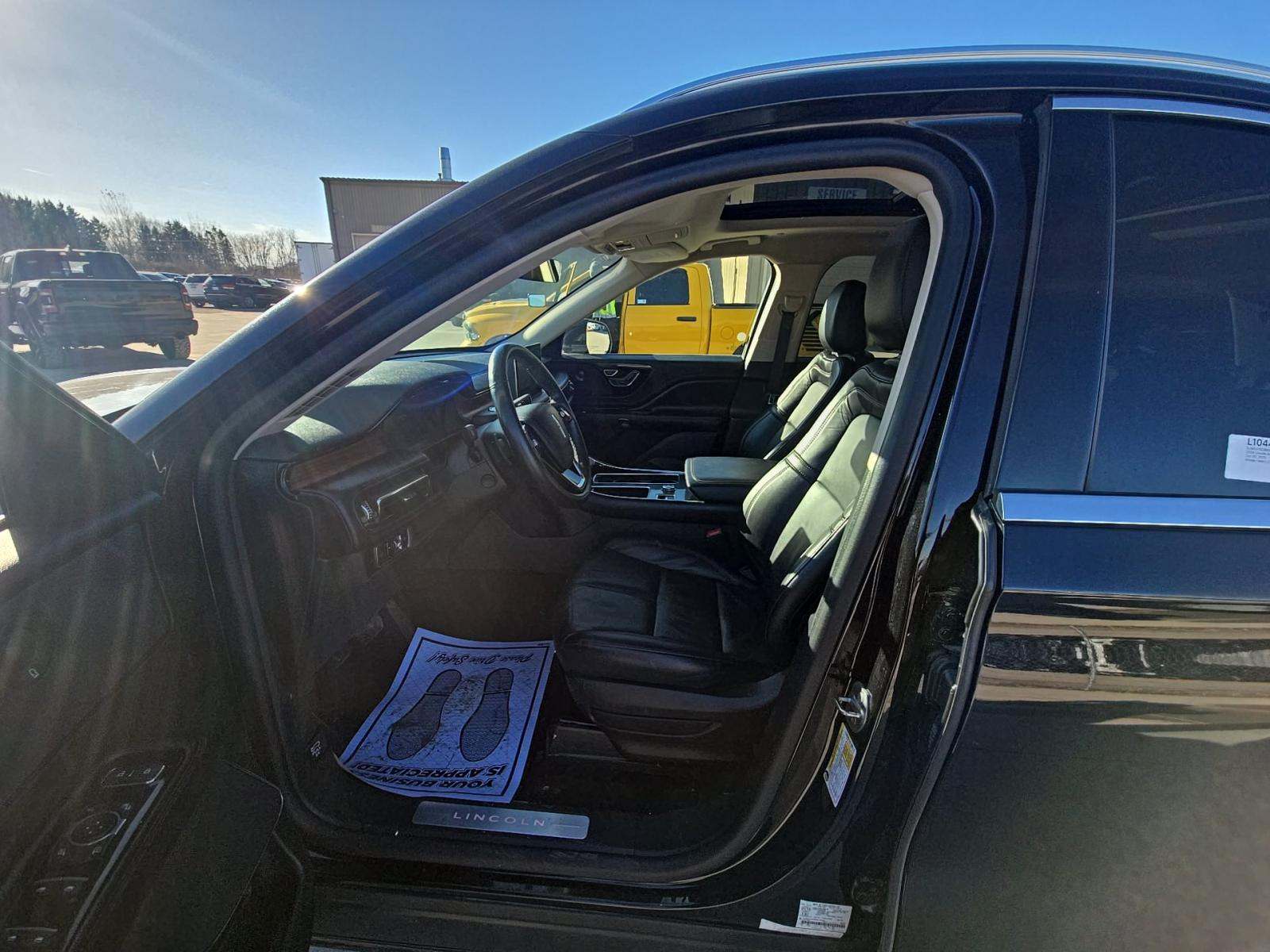 2024 Lincoln Aviator Reserve AWD