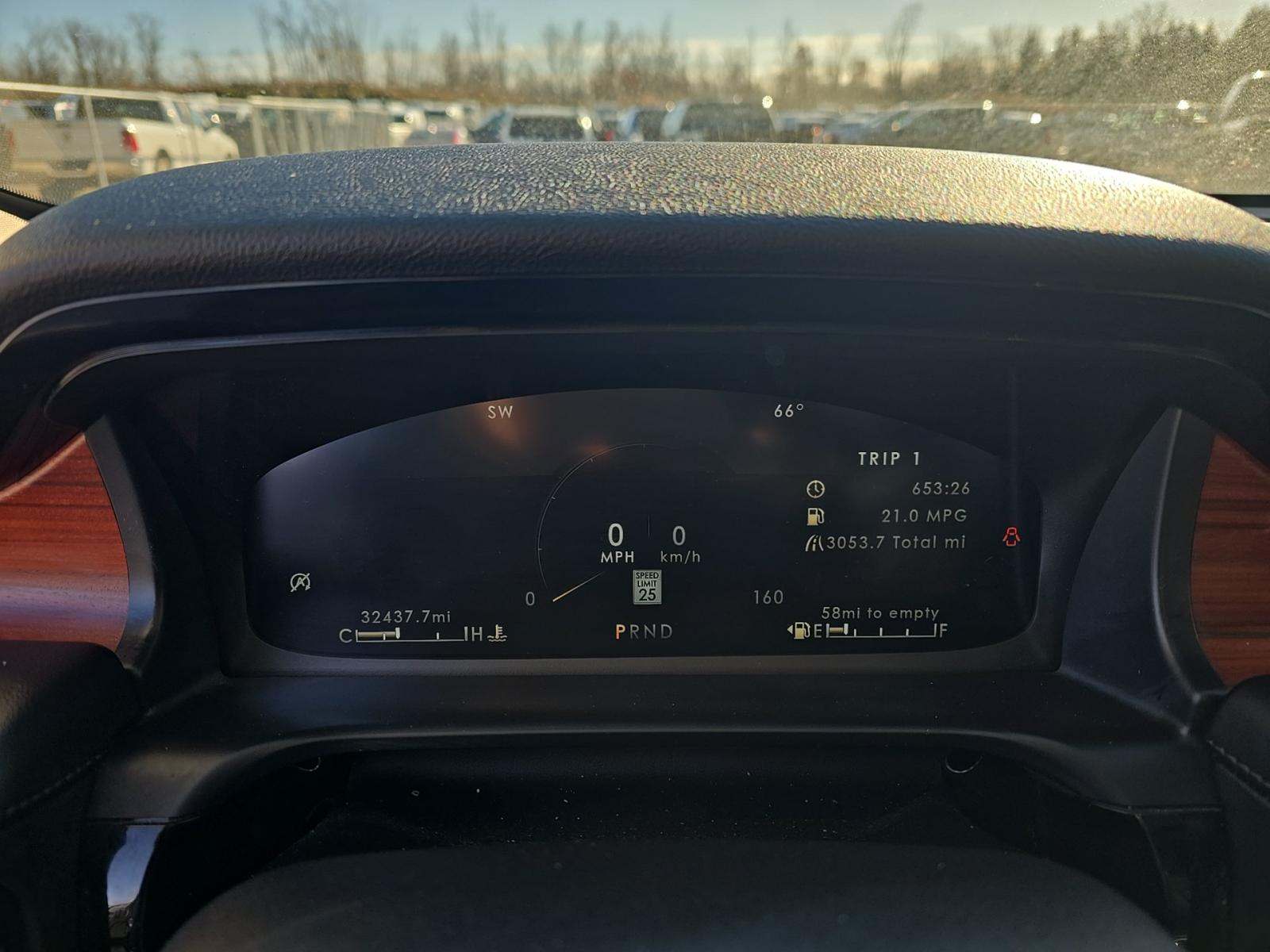 2024 Lincoln Aviator Reserve AWD