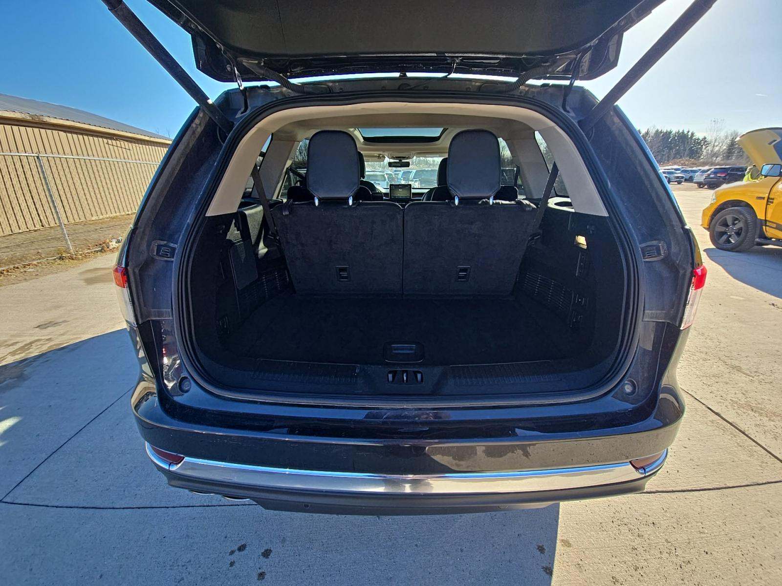 2024 Lincoln Aviator Reserve AWD