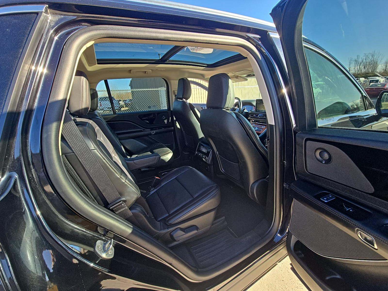 2024 Lincoln Aviator Reserve AWD