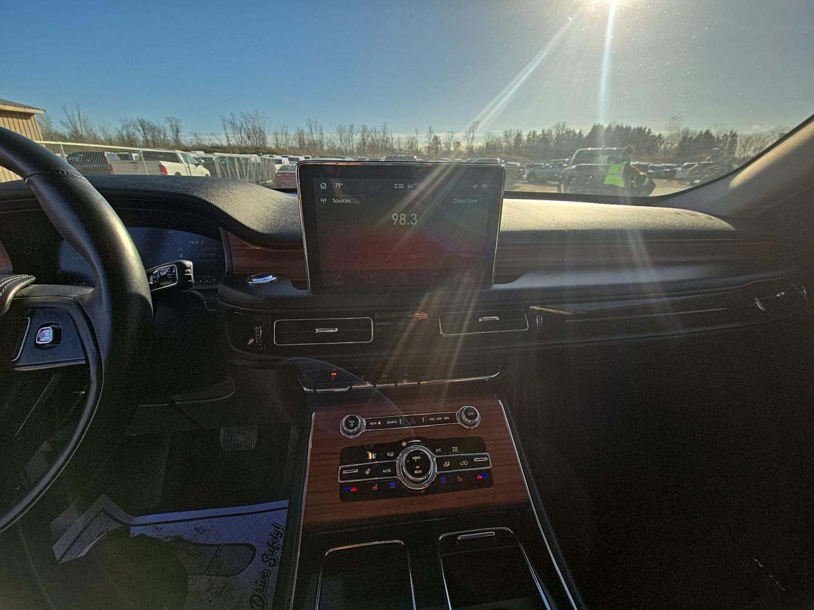 2024 Lincoln Aviator Reserve AWD