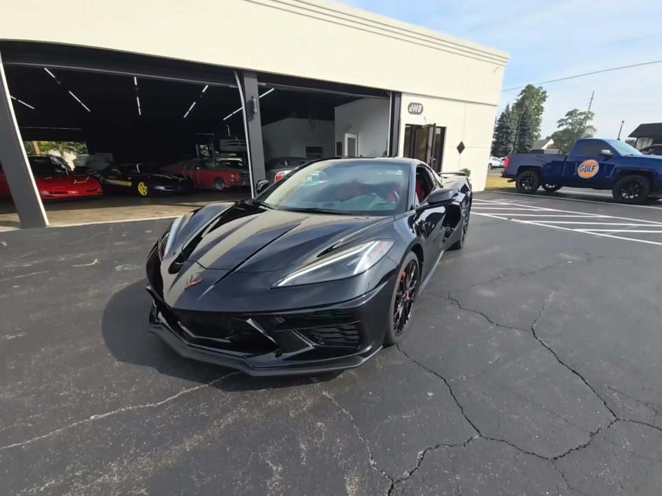 2023 Chevrolet Corvette Stingray RWD