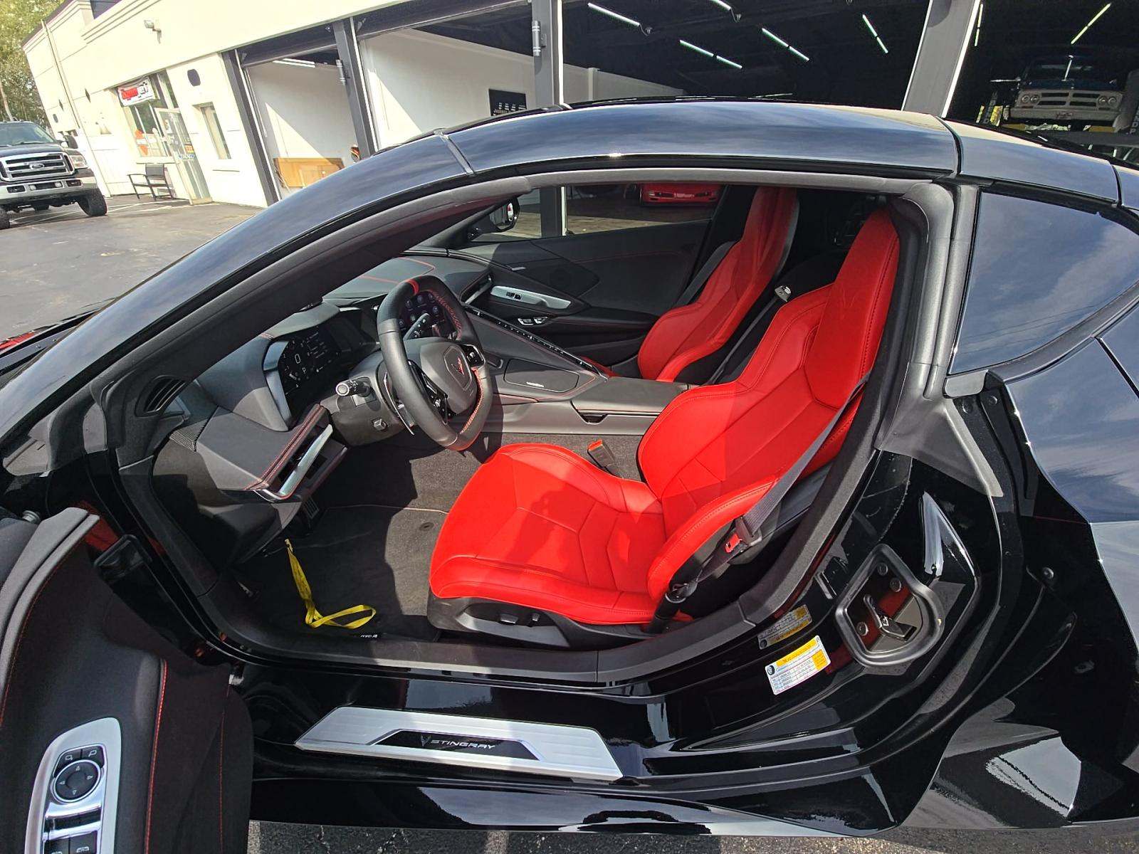 2023 Chevrolet Corvette Stingray RWD