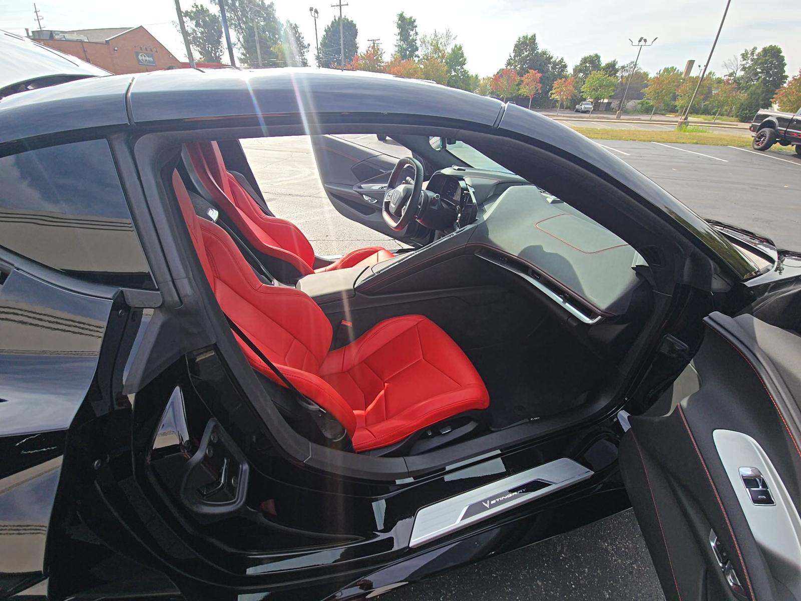 2023 Chevrolet Corvette Stingray RWD