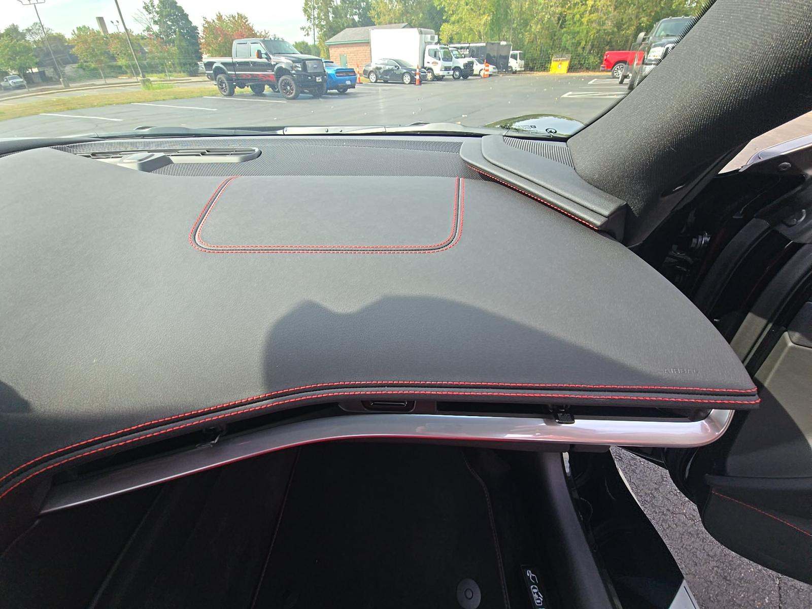 2023 Chevrolet Corvette Stingray RWD